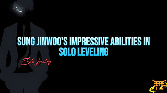 Sung Jinwoo's impressive abilities in Solo Leveling