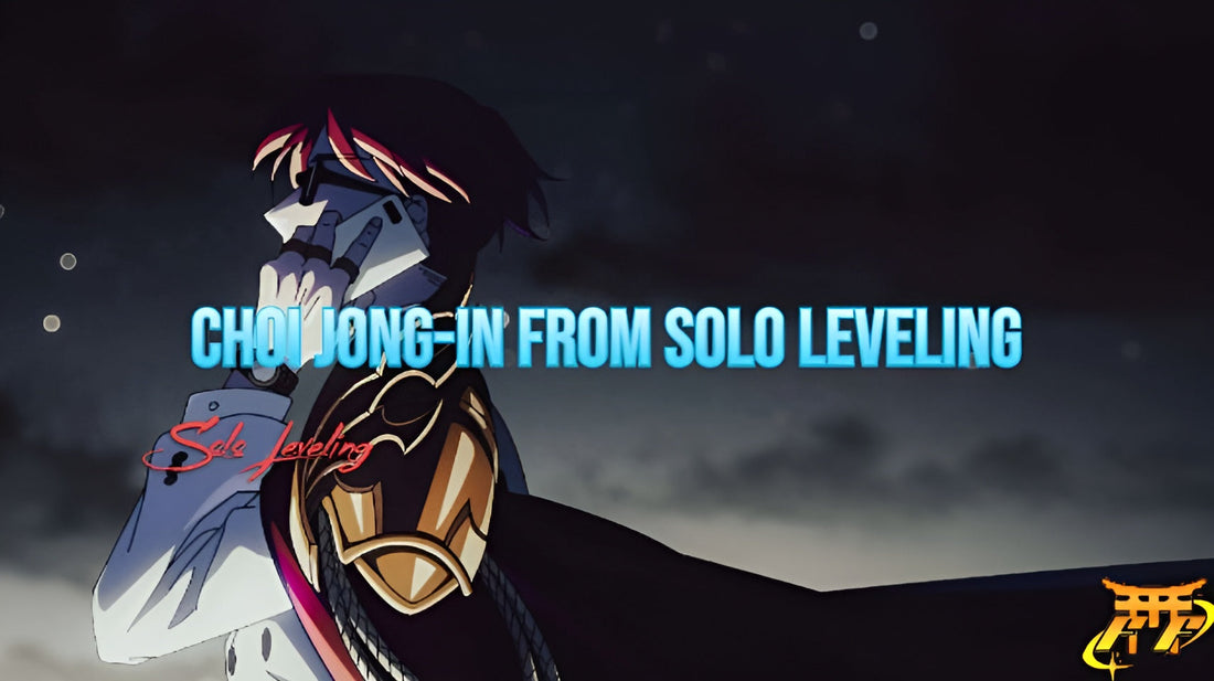 Choi Jong-In from Solo Leveling