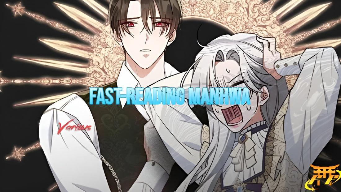Fast-reading Manhwa