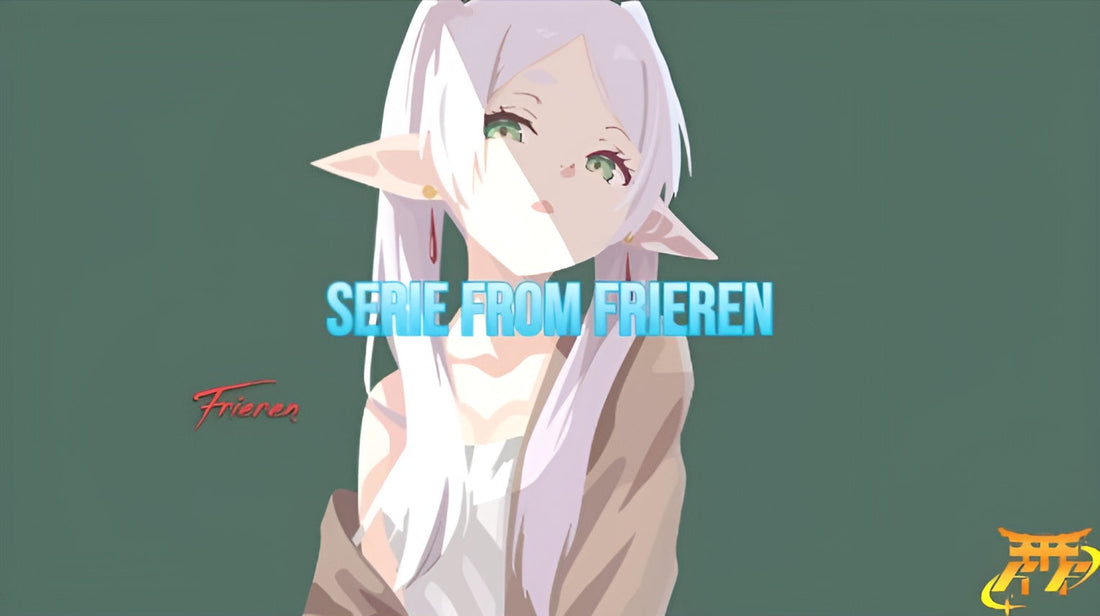 Serie from Frieren
