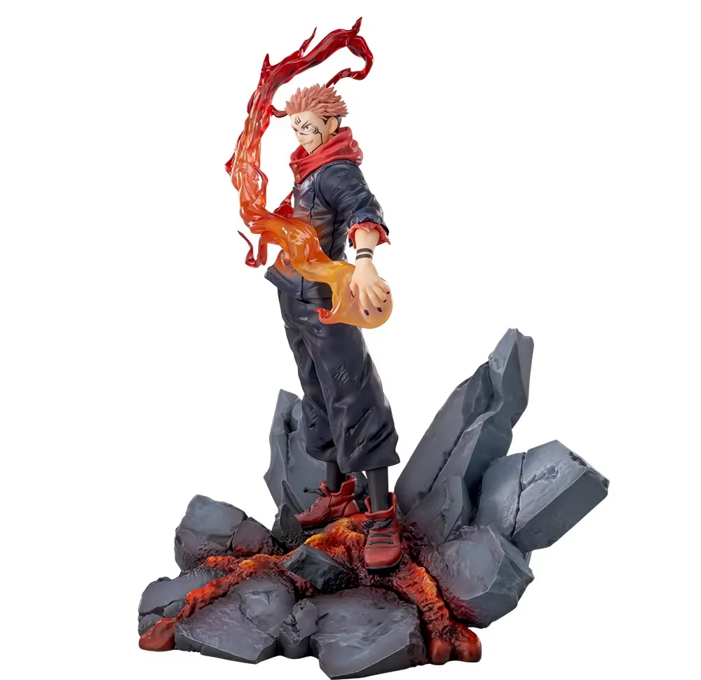 Sukuna "Stove" Figure - Jujutsu Kaisen™