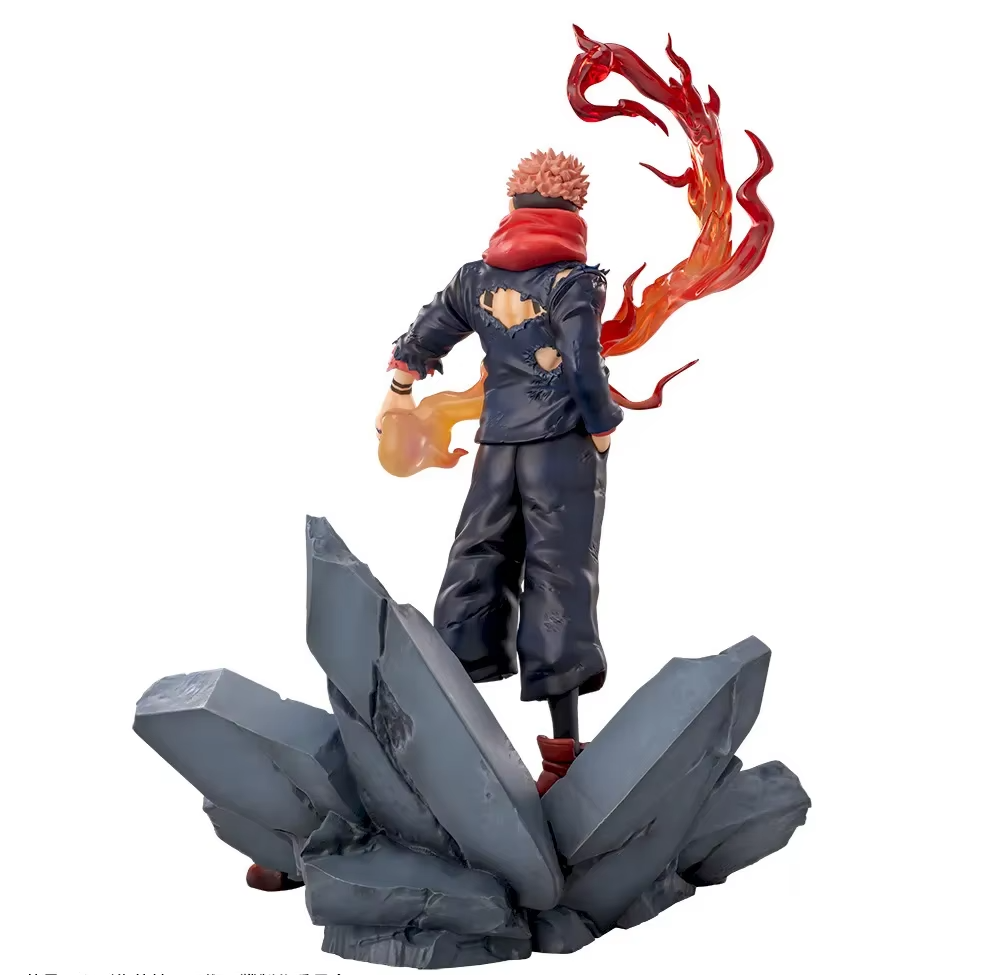 Sukuna "Stove" Figure - Jujutsu Kaisen™