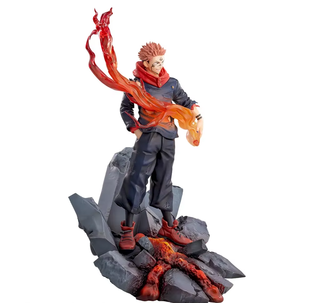 Sukuna "Stove" Figure - Jujutsu Kaisen™