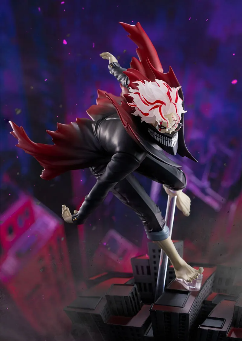 Ken Takakura "Turbo" Figure - Dandadan™