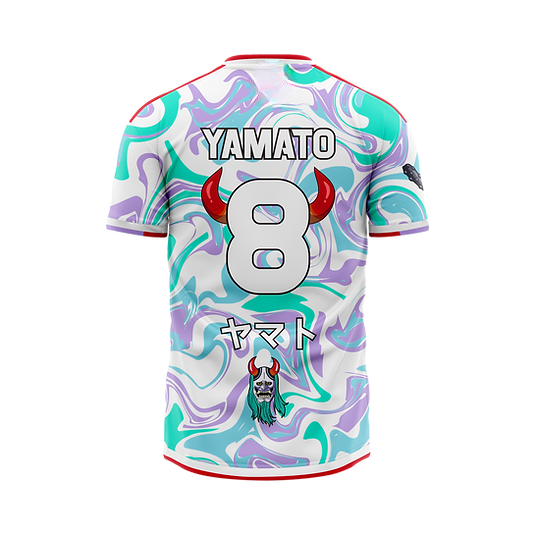 Oden Kozuki Football Shirt - One Piece™