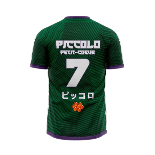 Piccolo Football Shirt - Dragon Ball Z™