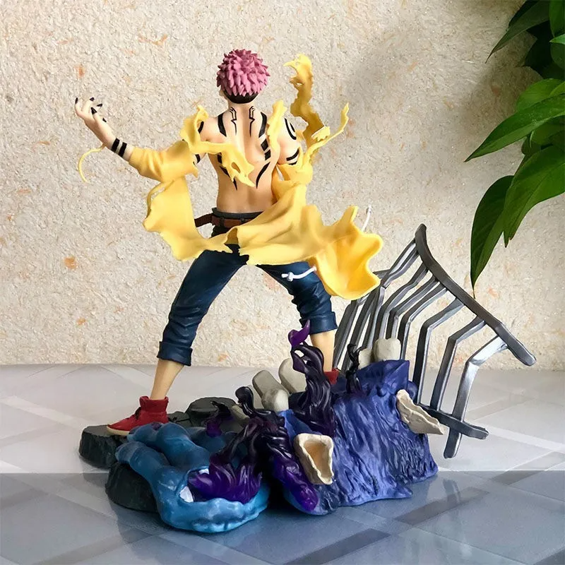 Ryomen Sukuna ‘King of Plagues’ Figure - Jujutsu Kaisen™