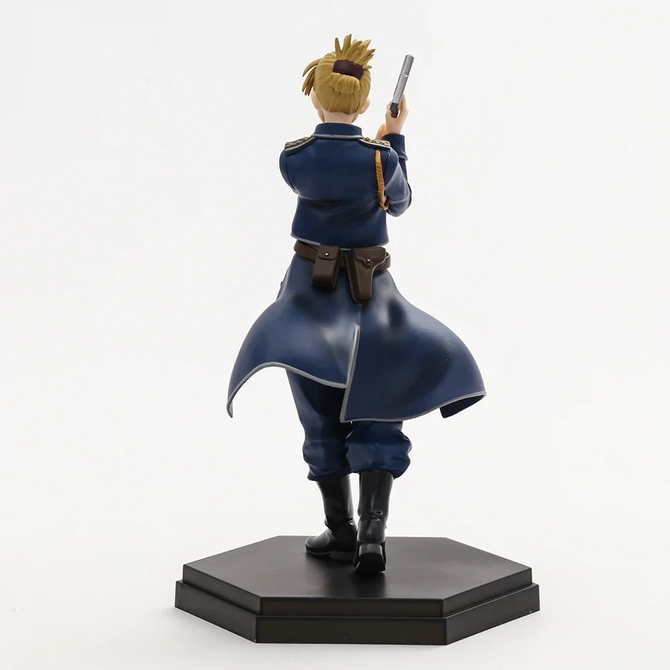 Riza Hawkeye Figure - Fullmetal Alchemist™