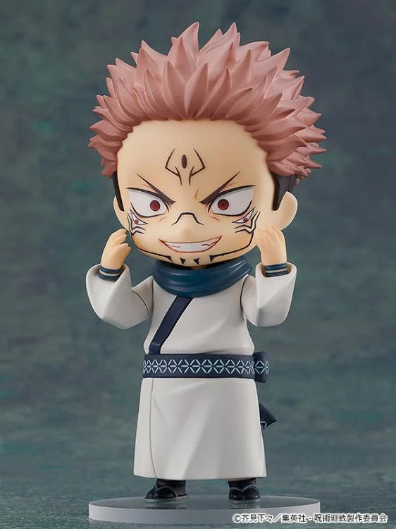 Sukuna Nendoroid Figure - Jujutsu Kaisen™