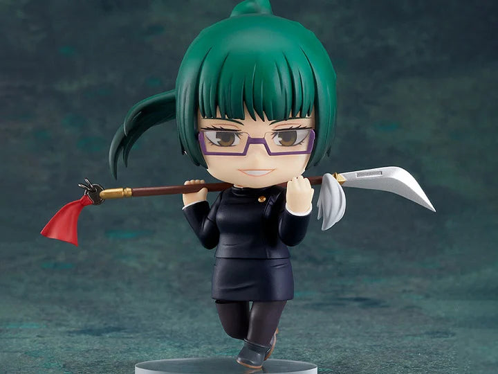 Maki Zenin Nendoroid Figure - Jujutsu Kaisen™