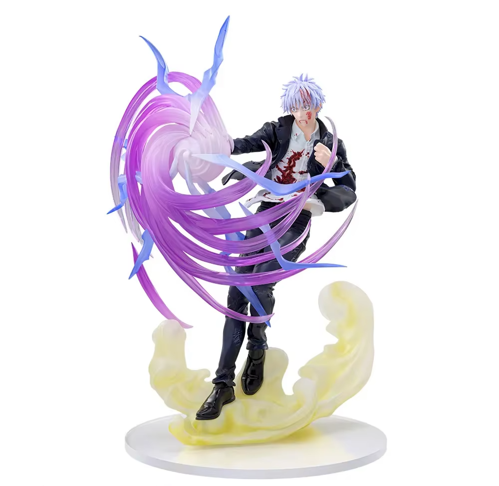 Gojo "Imaginary Equation" Figure - Jujutsu Kaisen™