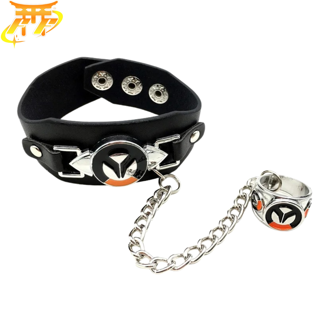 Bracelet + Ring "Overwatch Symbol" – Overwatch™