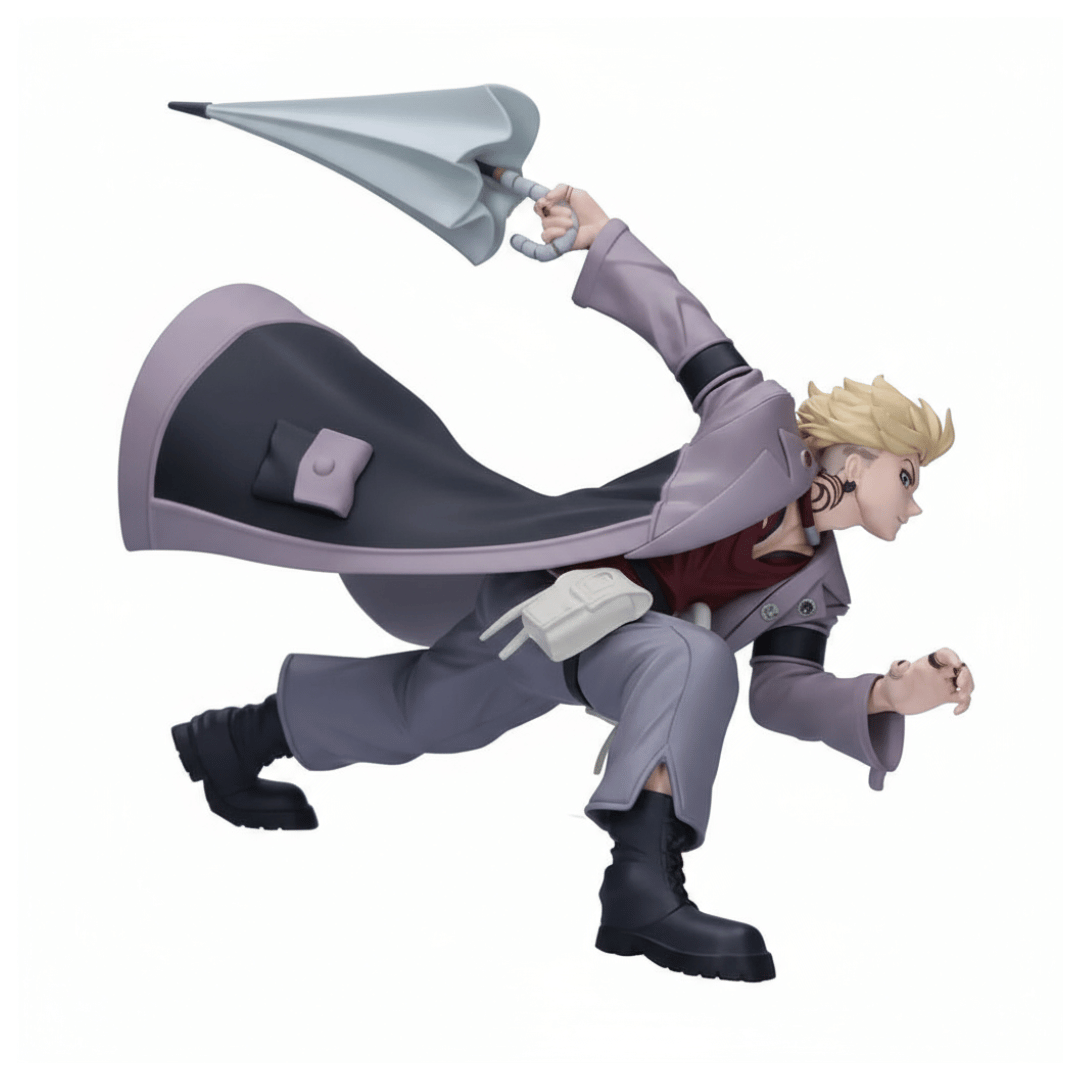 Enjin “Umbrella” Figure - Gachiakuta™