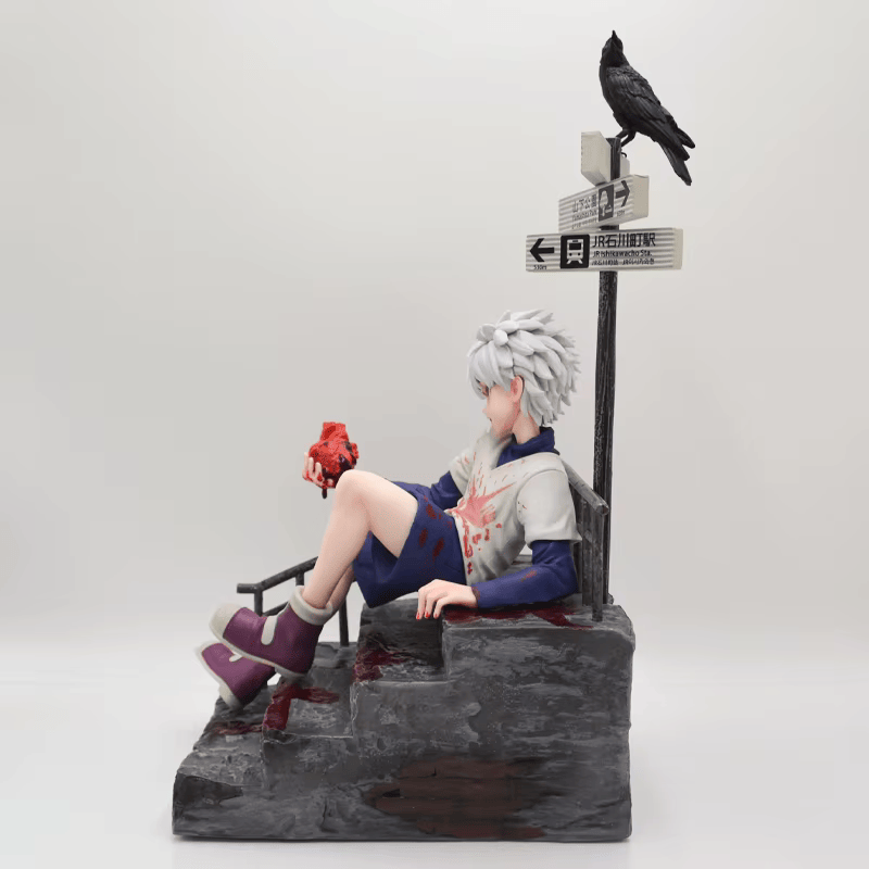 Kirua "the Murderer" Figure - Hunter x Hunter™