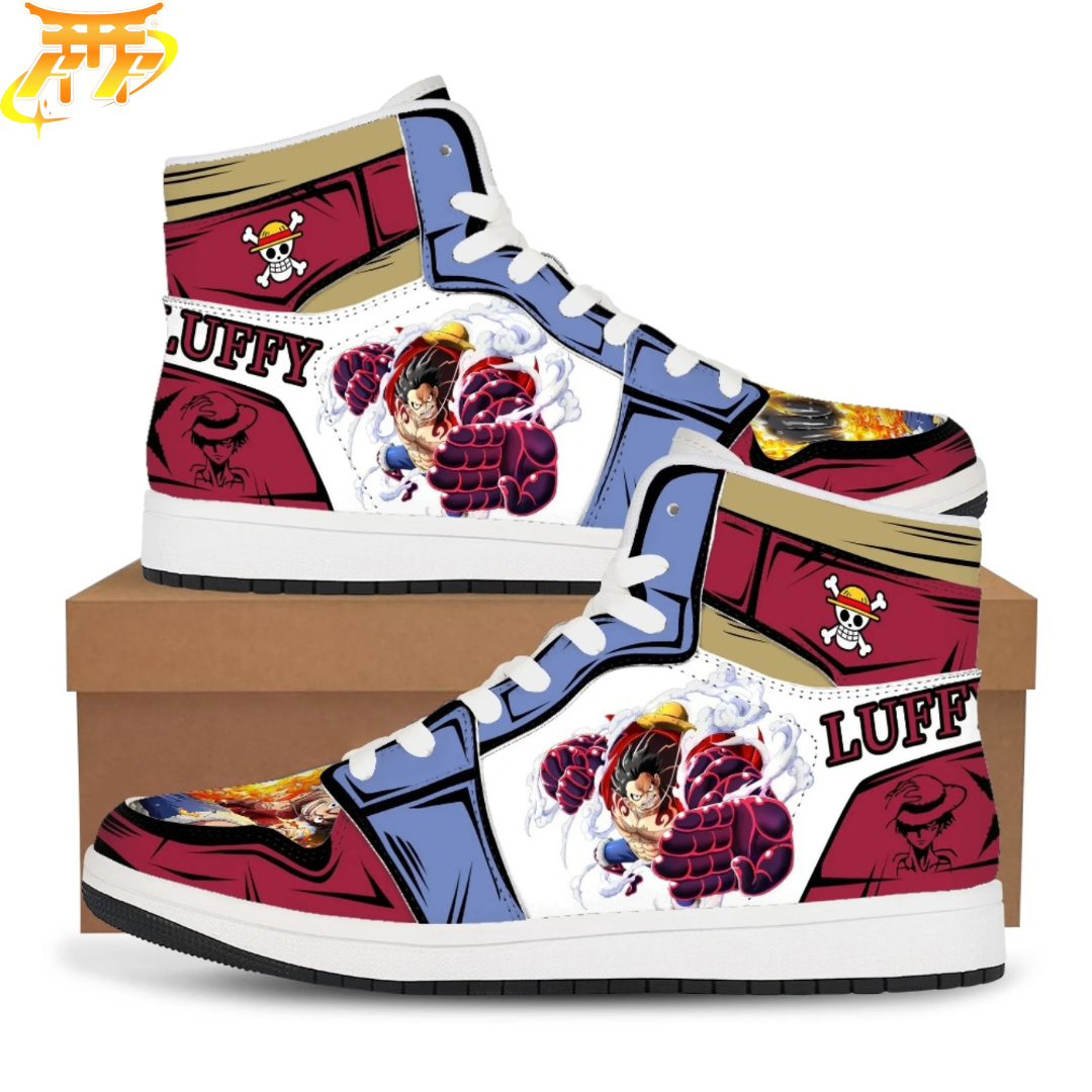 Luffy Gear 4th