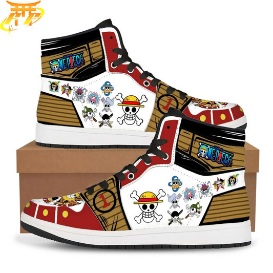 Mugiwaras Sneakers - One Piece™