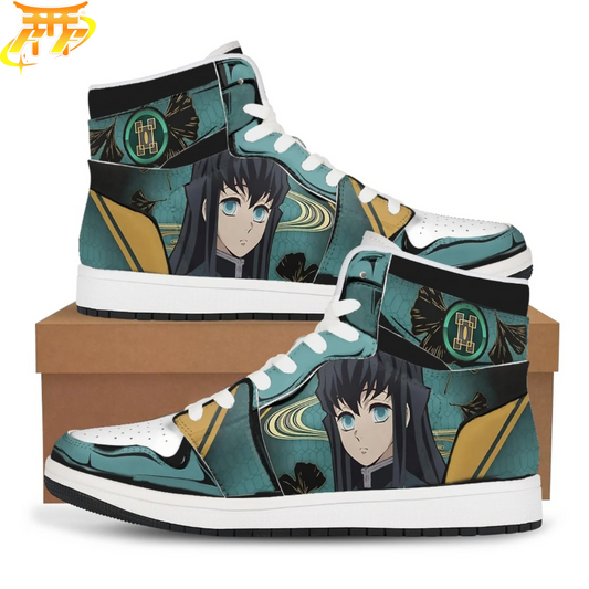 Muichiro Sneakers - Demon Slayer™