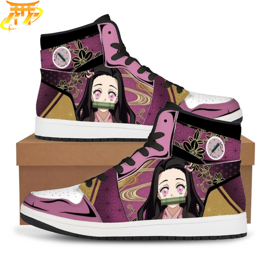 Nezuko Kamado Sneakers - Demon Slayer™