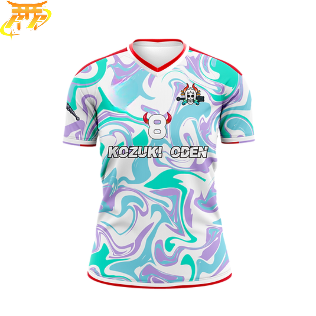 Oden Kozuki Football Shirt - One Piece™