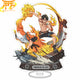 Ace Acrylic Figure - One Piece™