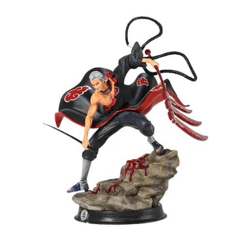 Hidan "Akatsuki" Figure - Naruto Shippuden™