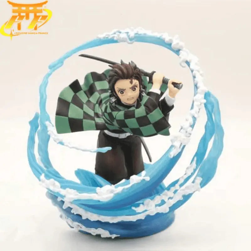 Tanjiro Kamado "Breath of Water" Figure - Demon Slayer™