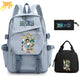 Baby Mugiwara Backpack + Pencil Case + Bag - One Piece™