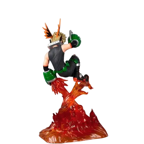 Bakugo "Boom" Figure - My Hero Academia™