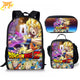 Battle of the Gods - Backpack + Pencil Case + Bag - Dragon Ball Z™