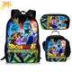 Broly Backpack + Pencil Case + Bag - Dragon Ball Z™