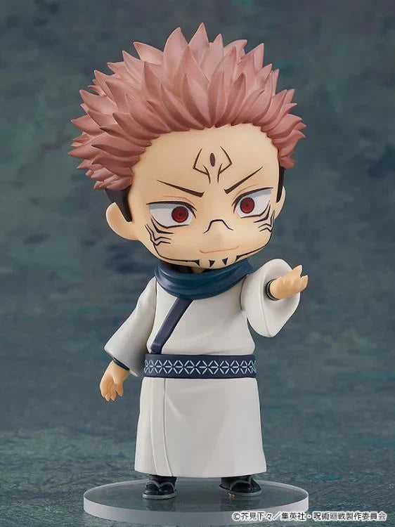 Sukuna Nendoroid Figure - Jujutsu Kaisen™