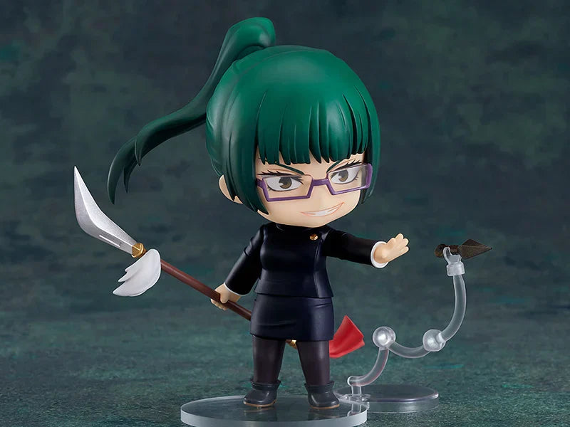 Maki Zenin Nendoroid Figure - Jujutsu Kaisen™