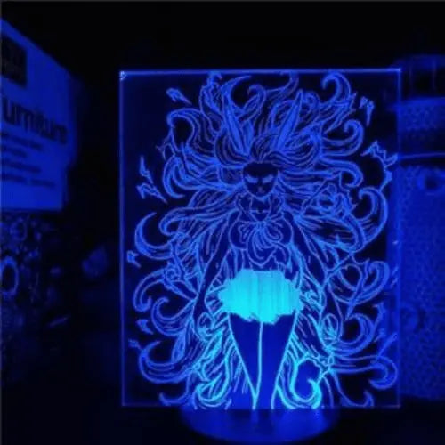 Carrot Sulong LED Lamp - One Piece™