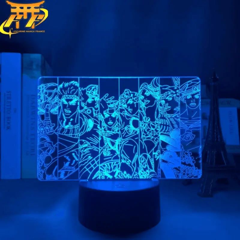 Clan Joestar LED Light - JoJo’s Bizarre Adventure™