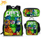 DBS Broly Backpack + Pencil Case + Bag - Dragon Ball Z™
