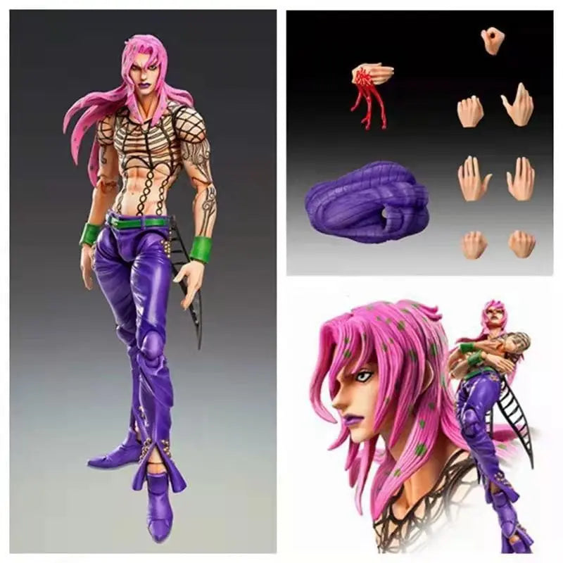 Diavolo Figure - JoJo’s Bizarre Adventure™
