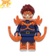 Figure Lego Endeavor - My Hero Academia™