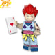 Figure Lego Hisoka - Hunter x Hunter™