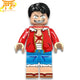 Figure Lego Luffy - One Piece™