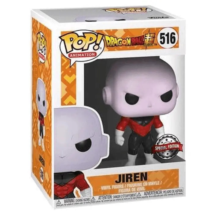 Figure POP Jiren - Dragon Ball Z™