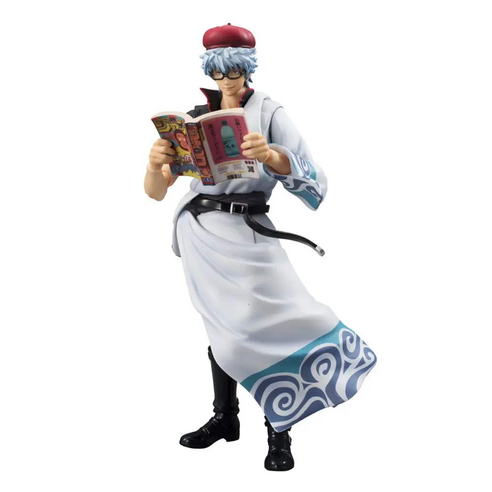 Gintoki "Le démon Blanc" Figure - Gintama™