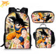 Goku vs Villains Backpack + Pencil Case + Bag - Dragon Ball Z™