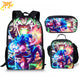 Goku x Vegeta VS Broly Backpack + Pencil Case + Bag - Dragon Ball Z™
