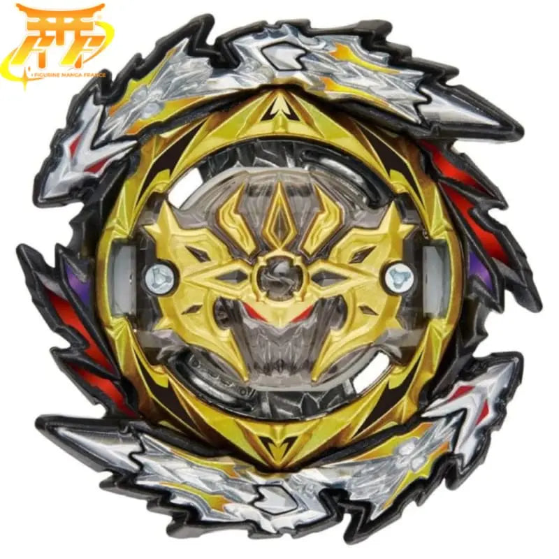 Guilty Spriggan Outer Never-2 Spinning Top - Beyblade Burst