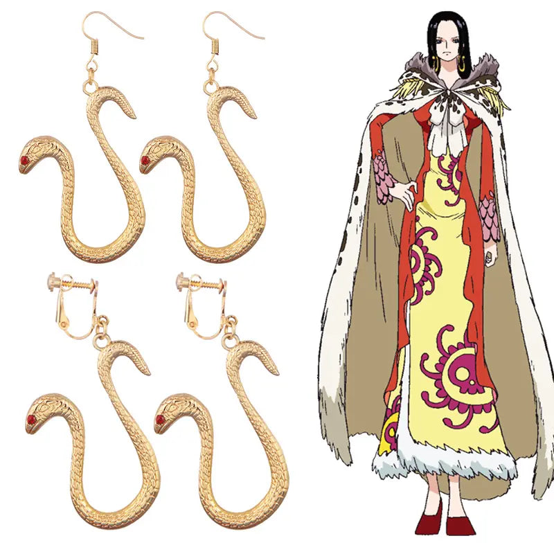 Hancock Earrings - One Piece™