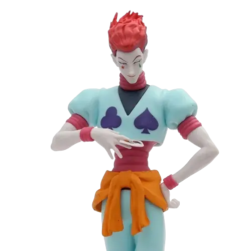 Hisoka "Card" Figure - Hunter x Hunter™