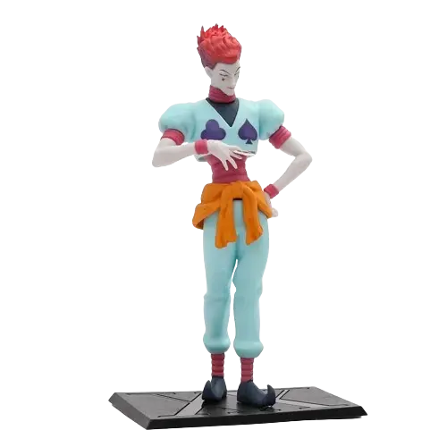 Hisoka "Card" Figure - Hunter x Hunter™