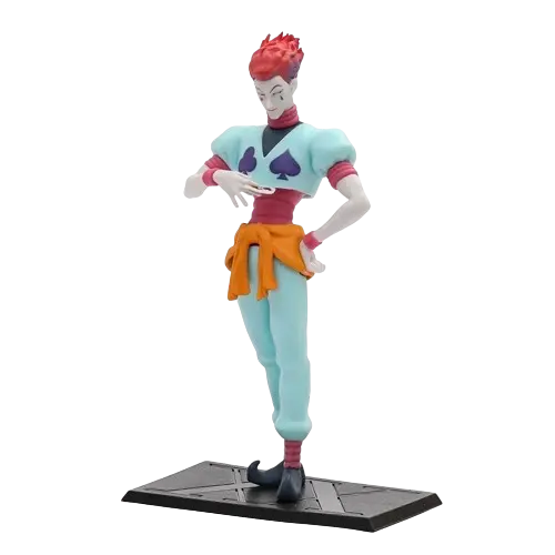 Hisoka "Card" Figure - Hunter x Hunter™