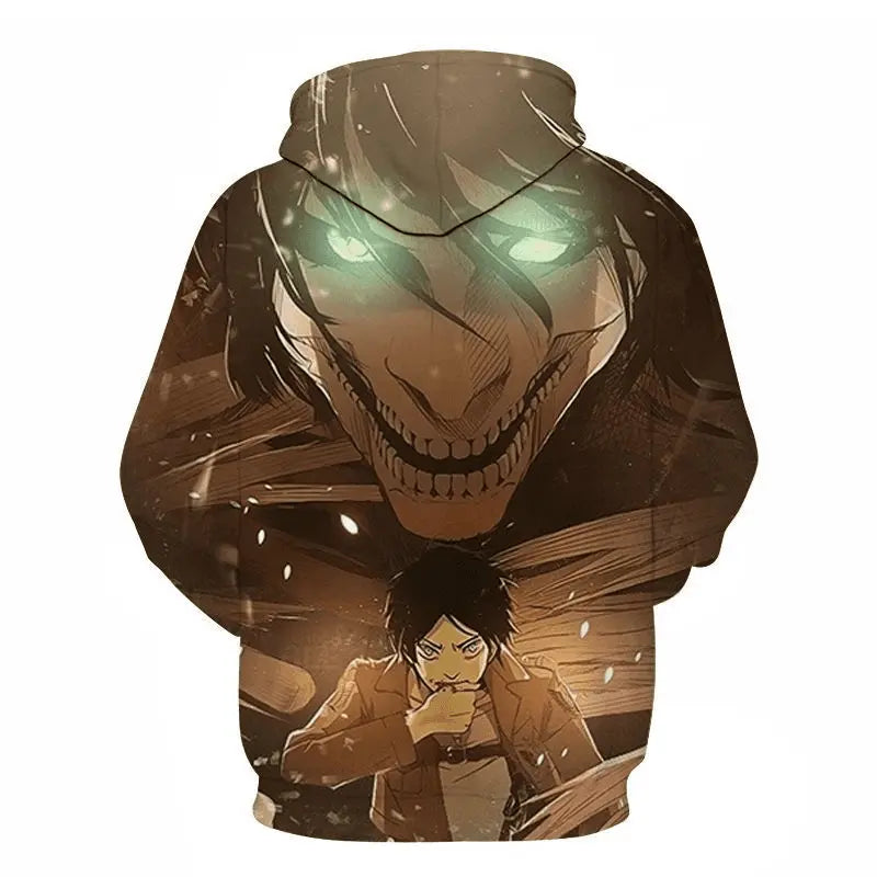 pull-eren-titan-attaque-des-titans™
