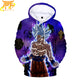 Hoodie Son Goku